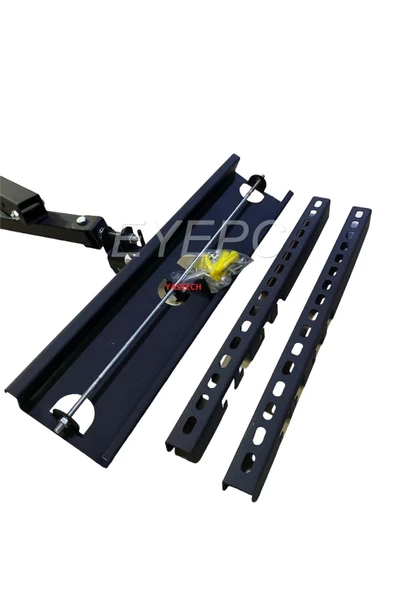 Lg Samsung 39 40 42 44 50 55 Inç Uyumlu Lcd Led Tv Tavan Askı Aparatı YASTECHTVN6 - 2