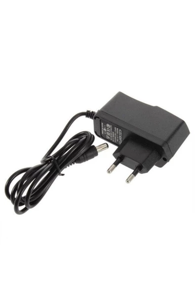 12 Volt Aküler Için Krokodil Timsah Maşalı Şarj Cihazı