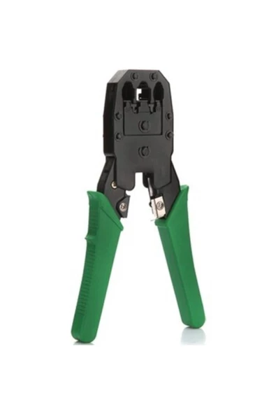 Rj45 Rj11 Rj12 Sıkma Pensesi Cat5 Cat6 Telefon Kablo Sıkma Pense Ht-200 - 3