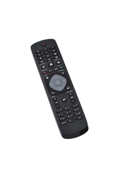 Philips Lcd Led Üniversal Tv Kumandası Smart Lcd Tv Kumanda Uyumlu - 2