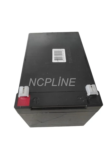 Ups Aküsü 9 12 Volt 9 Amper 20 Hr (UPS) - 2