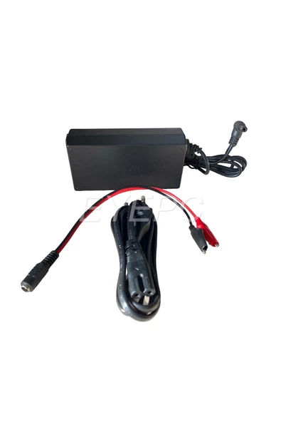 Pilsan Uuymlu Çocuk Akülü Oyuncaklar  İçin 6 Volt Şarj Adaptörü Aleti 06v - 2