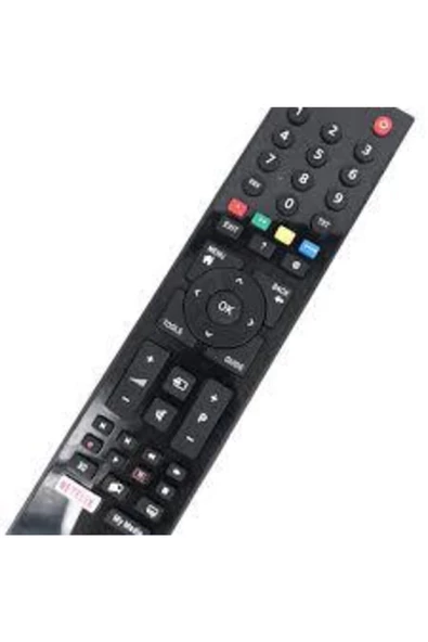 Toronto 40 GEF 6955 B Fhd Smart Led Tv Uyumlu Kumandası - 2