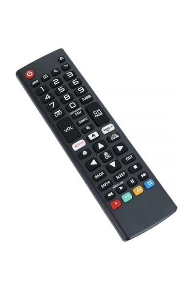Lg Uyumlu Tuşlu Led Tv Kumanda ürün görseli 1