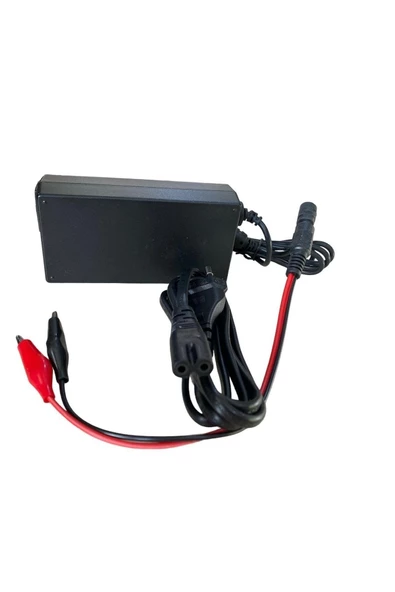 12 Volt Şarj Kesici Akü Şarj Cihazı Adaptörü 12v - 4