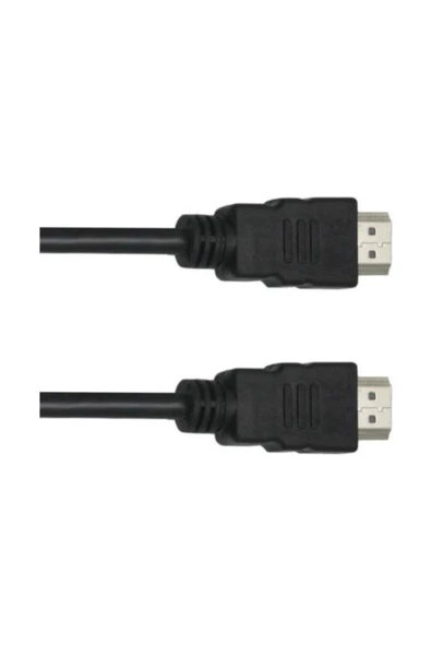 3 Metre Hdmi Kablo 1.4v 4k Full Hd Laptop Tv Görüntü Hdmi Kablosu - 2