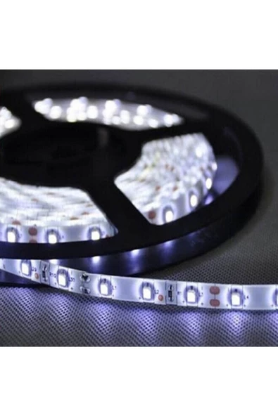 Şerit Led 5 Mt Metre 3 Çipli Adaptörlü Tak Çalıştır Kumandalı - 3