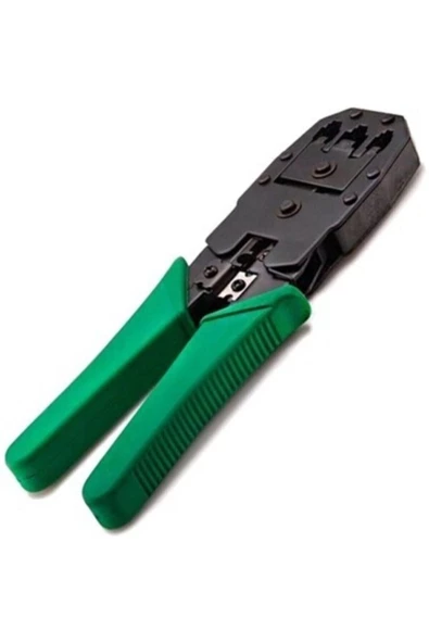 Rj45 Rj11 Rj12 Sıkma Pensesi Cat5 Cat6 Telefon Kablo Sıkma Pense Ht-200 - 2