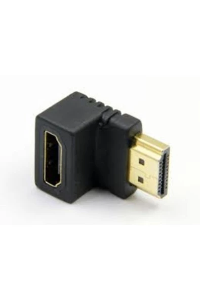 Hdmı Dişi Erkek Ara L Tip 90 Derece - 2