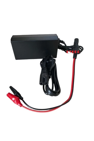 12 Volt 3.5 Amper Oyucak Aküleri Için Şarz Şarj Aleti Adaptörü 12v Eye - 2
