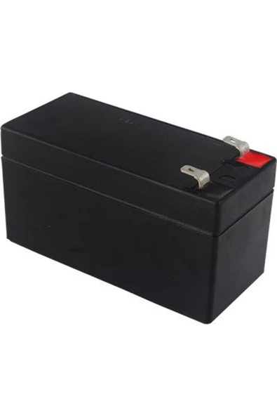 Pilsan Oyuncak Uyumlu 12 Volt 7 Amper Akü Pil Şarj Edilebilir