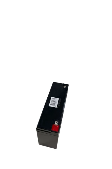 6v 12ah Kuru Tip Akü 6 VOLT 12 AMPER - 2