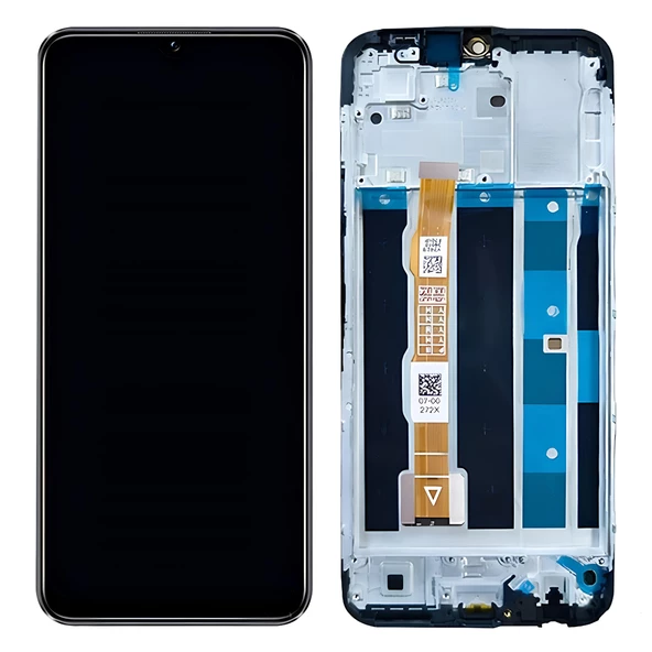 Vivo Y16 Lcd Dokunmatik Ekran Orijinal Kalite ÇITALI