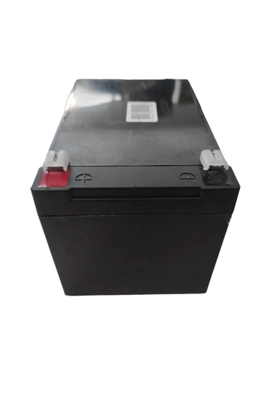12V 7AH Kuru Bakımsız Akü Ups-Alarm-Asansör Aküsü - 2
