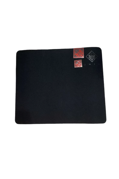 4 Mm Kalınlıkta Mouse Maus Pad 300 360mm Kare Siyah - 3