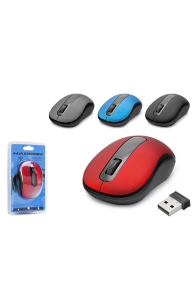 Kablosuz Wireless Mouse Fare Hd5691 Sevenkardeşler