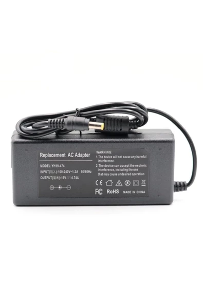 19v 4.74a Acer Tüm Modeller Ile Uyumlu Laptop Notebook Şarj Aleti - 2