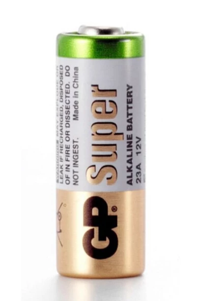 5 Li 23 A 12v Alkalin Spesifik Pil - 2