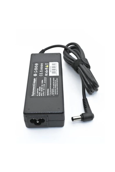 Toshiba Satellite Tüm Modeller Için Notebook Adaptör Şarj Aleti - 2
