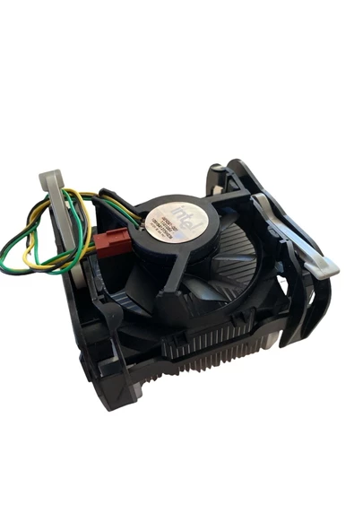 Aliminyum Soğutuculu Işlem Ci Fanı Pc Kasa Işlemci Fan 478 - 2