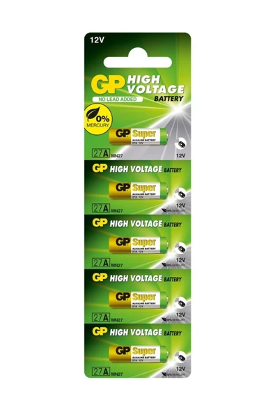 Batteries 27a 12v Pil - 3