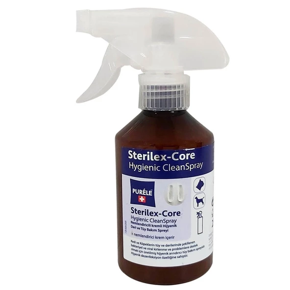 DERMAKOZMETİK DERİ VE TÜY BAKIM SPREYİ