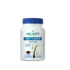 Velavit Phytoglow Hair- Nail 120 Kapsül
