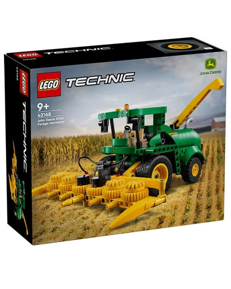 Lego Technic John Deere 9700 Forage Harvester 42168