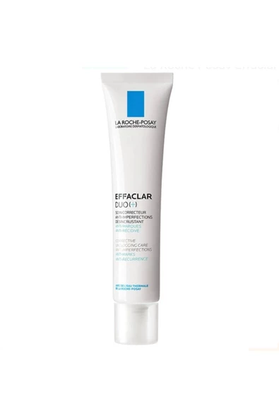 LA ROCHE POSAY Yağlı Ciltler İçin Nemlendirici Bakım Kremi La Roche Posay Effaclar Duo 40 ML