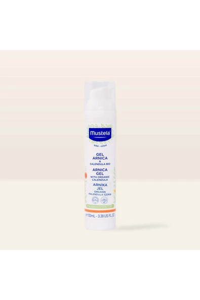RODRİGO Mustela Arnica Gel With Organic Calendula 100 Ml
