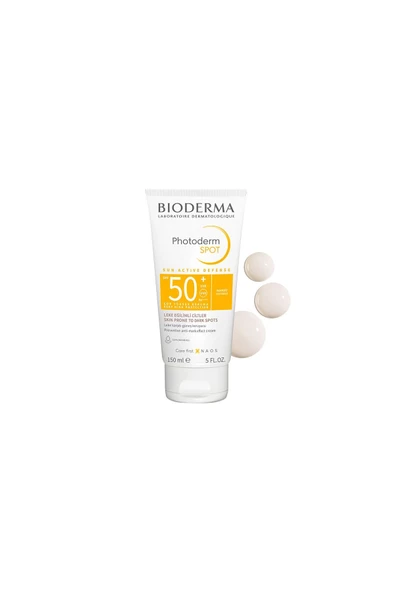 BİODERMA Photoderm Spot Spf 50+ Leke Önleyici Güneş Kremi 150 Ml