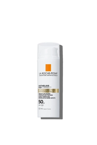 LA ROCHE POSAY Anthelios Age Correct SPF50 Kırışıklık Karşıtı Krem