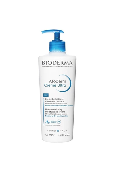 BİODERMA Atoderm Cream Ultra 500 ml - Özel Fiyat