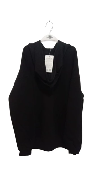 uğurböceğiçocuk Kapşonlu Fermuarlı Hırka 225534 - 3