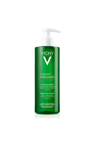 VİCHY Normaderm Phytosolution Arındırıcı Jel 400 ml