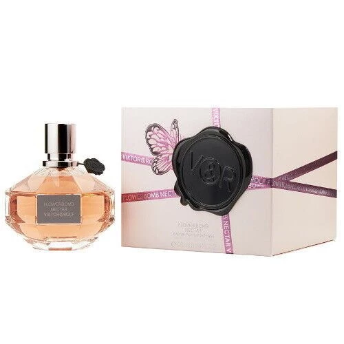 Viktor & Rolf Flowerbomb Nectar Edp 90 ml Kadın Parfüm