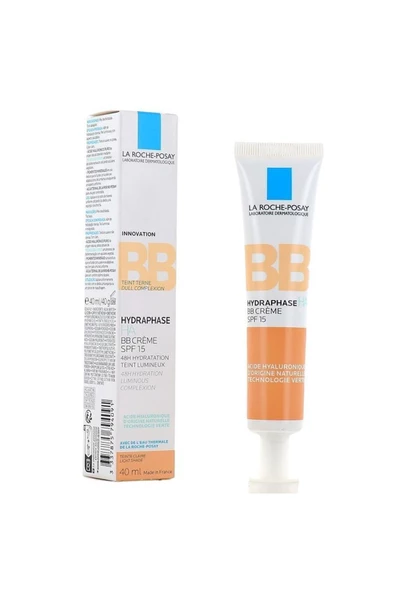 LA ROCHE POSAY Hydraphase Bb Cream Medium 40ml