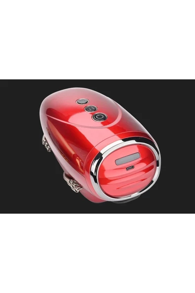 TR-500 Ele Takılmalı Baş Omuz Sırt Titreşimli Profoyonel Kuaför Masaj Aleti