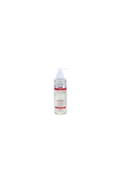 PHARMACERİS Puricapilium Soothing Rednees Cleansing Gel 190 ml