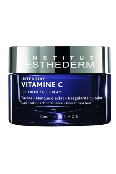 INSTİTUT ESTHEDERM Intensive Vitamine C Gel  50 Ml Krem