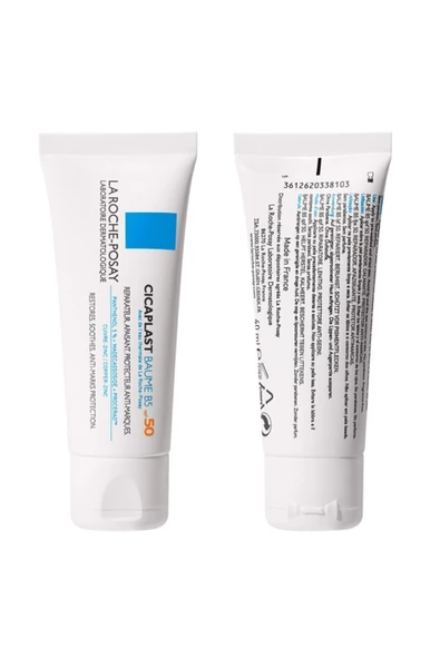 LA ROCHE POSAY Cıcaplast Baume B5 Spf 50 - 40 Ml - 2