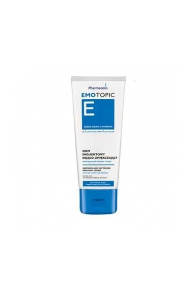 PHARMACERİS E Emotopic Soothing Softening Body Emollient 200 ml