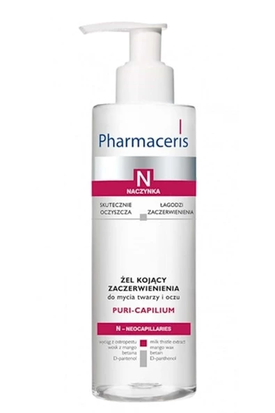 PHARMACERİS N Puri-capilium Cleasing Gel 190 ml