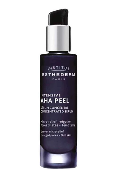 INSTİTUT ESTHEDERM Intensive Aha Peel Concentrated Serum 30 ml 3461020014137