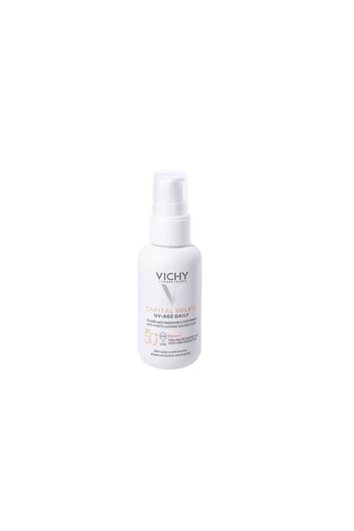 VİCHY Capital Soleil Uv-age Daily Spf50+ 40ml