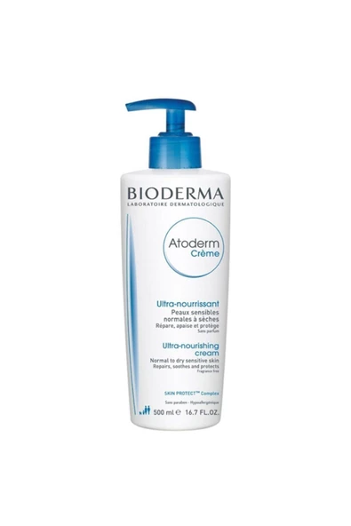 BİODERMA Atoderm Cream 500 ml