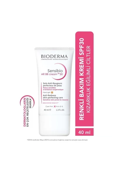 BİODERMA Nemlendirici Bb Krem 40 ml