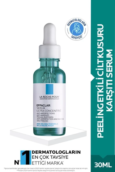 LA ROCHE POSAY Effaclar Serum Ultra Concentrated 30ml