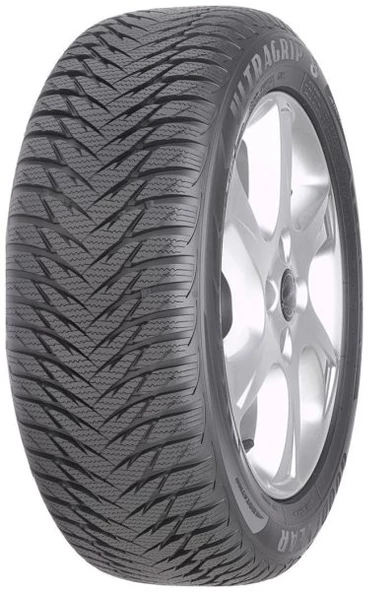 Goodyear UltraGrip 8 195/60 R15 88H Kış Lastiği - 2024