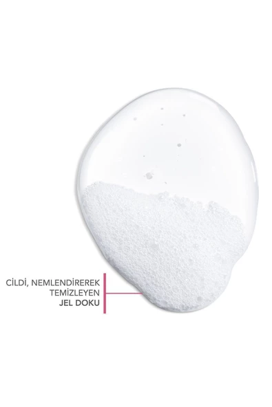 BİODERMA Sensibio Foaming Gel Hassas ve Normal Ciltler Durulanan Micellar Yüz Temizleme Jeli 200 ml - 4